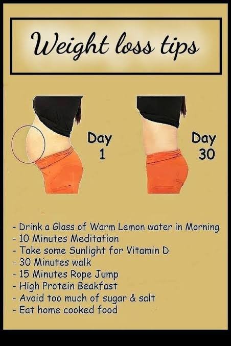 Weight loss