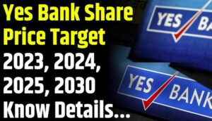 Yes Bank share