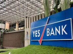 Yes Bank share