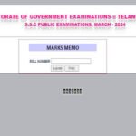 SSC Result 2024 Telangana