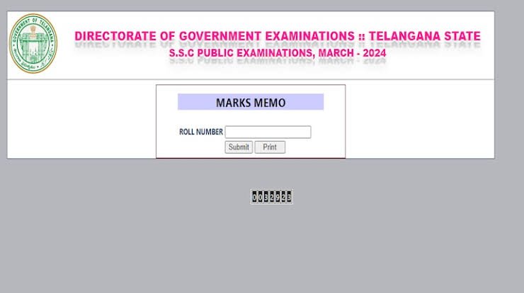 SSC Result 2024 Telangana