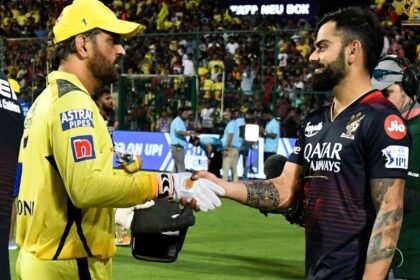 RCB And CSK