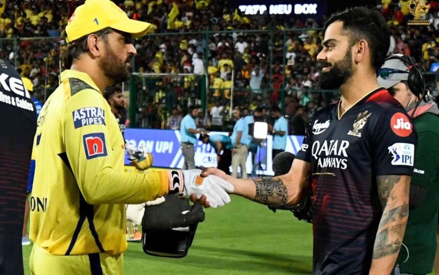 RCB And CSK