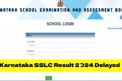 karnataka sslc examination results 2024