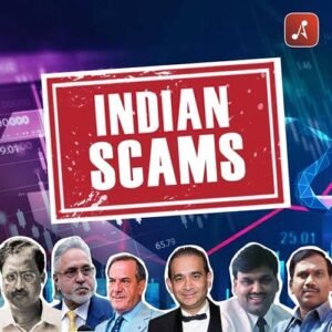 5 Biggest Financial Scams in India