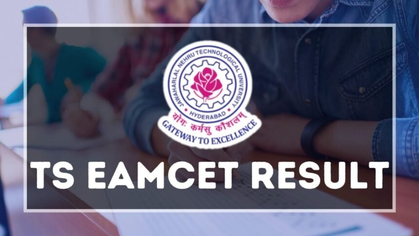 TS EAMCET Results 2024